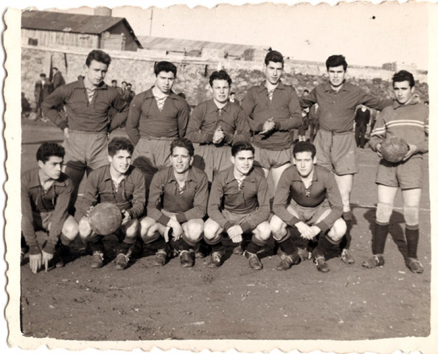 1958 - Bergantios, F.C. (2)